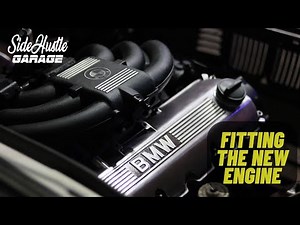 Episode 14 | BMW M20 Engine build for Eric the E30 PART 2