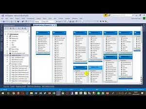 EF Tabellen aktualisieren in WPF Entity Framework Linq