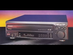why i bought a laserdisc player