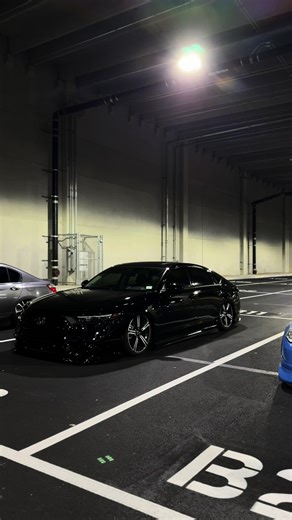 Bagged 11th Gen Accord Drafts: Bagged Honda Accord Showcase