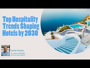 The Future of Hotels by 2030: Top Hospitality Trends You Need to Know