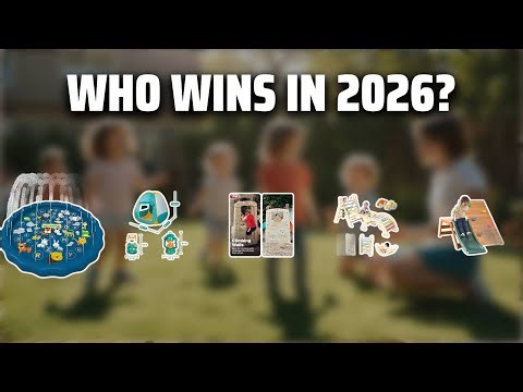 The Top 5 Best Playsets in 2026 - Must Watch Before Buying!