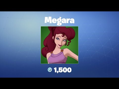 Megara | Fortnite Outfit/Skin