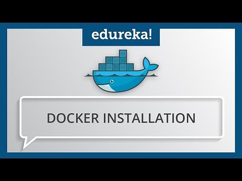 Docker Installation | Install Docker | Docker Installation In CentOS | DevOps Tools | Edureka