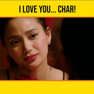 I love you... Char! | 'Always Be My Maybe' Jake (Gerald Anderson) and Tintin (Arci Muñoz) go on a fake date, but are their feelings real? Watch 'Always Be My Maybe' FREE FULL MOVIE here: http://bit.ly/3jUo5eG #AlwaysBeMyMaybe #GeraldAnderson #ArciMuñoz | ABS-CBN Film Productions Inc. (Star Cinema)