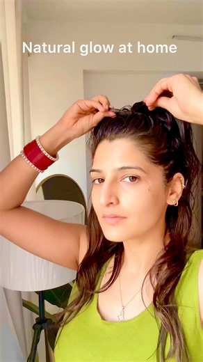 DIY Rice Face Mask for Glowing Skin | Rice & Honey Skincare Remedy