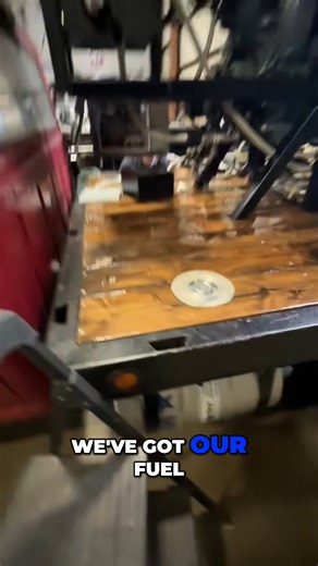 We’re making steady progress on our F-350 Allison V-1710 run stand. We’re excited to get this finished so we can start running our Allison engines regularly, keeping them healthy, verifying components, and having known-good backup parts ready when we need them. It also gives us the ability to fire an engine up for visitors and show these powerplants doing what they were built to do. | Yanks Air Museum