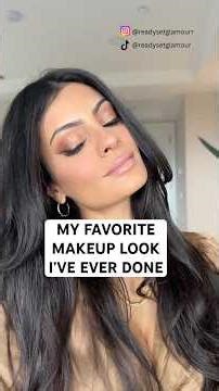 PERSIAN MAKEUP TUTORIAL