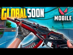 Valorant Mobile Global Launch Soon | Full Ranked Gameplay on iPad 120FPS