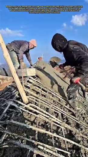 Smart Rebar Formwork Setup That Boosts Concrete Strength & Speed