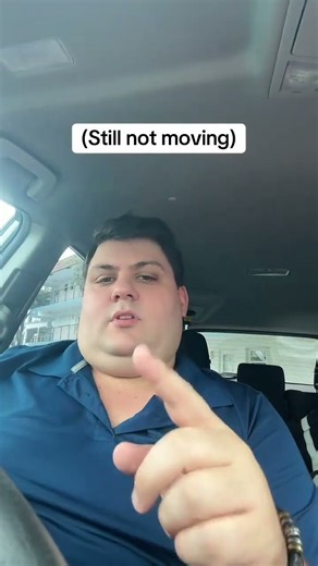 Just Blocking the Street | Doordash UberEats Grubhub