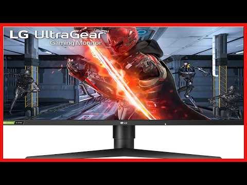 Experience Gaming Like Never Before with the LG 27" Ultra Gear Monitor