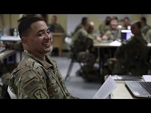 Changes to U.S. Army Basic Leader Course Implemented in Kuwait