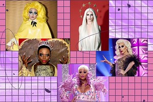 Your favourite Drag Race queens take our 2010s pop quiz