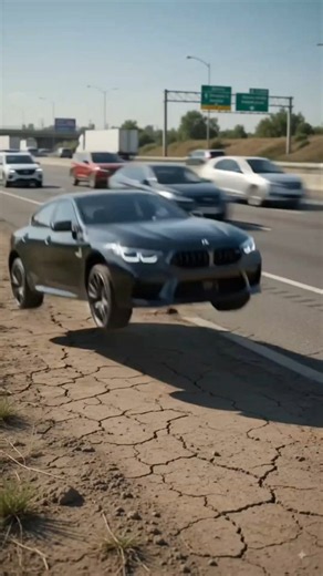 Most Satisfying AI Tree Transformation 🌳✨ | Oddly Satisfying Animation #Shorts #bmw #bmwm4