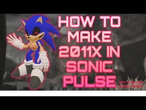(REMAKE)How to make 2011x in Pulse RP