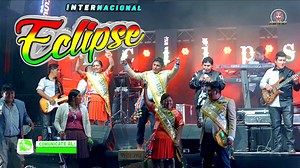 ECLIPSE EN VIVO (CHILLCANI - POTOSI) 55 ANIVERSARIO DE CHILLCANI PROVINCIA LINARES, POTOSI - BOLIVIA SONIDO DASS Gran Faraon Filmaciones | Gran Faraon Producciones