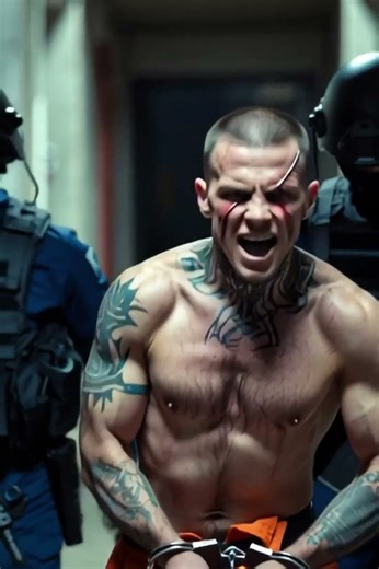 This Prisoner Scared Even The Guards 😰 | High Security Transport