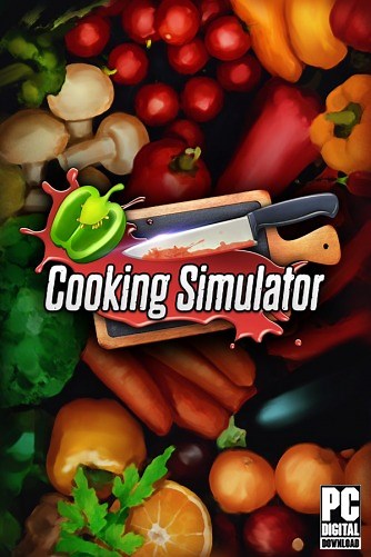 Cooking Simulator скачать бесплатно на Русском   [DLC] торрент и все дополнения