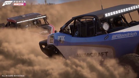 Forza Horizon 5 Rally Adventure - Official Announce Trailer
