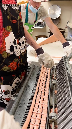 Pink Candy 😘 | Hercules Candy Co