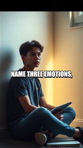 Tiny Steps to Calm A Teen Mindfulness Episode