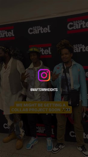 Sjava x Emtee x Saudi link for Sjava EP listening session🔥🔥 | SAHIPHOPFEEDs