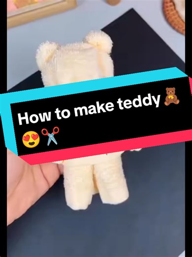 How to Make a Cute Teddy Bear: Step-by-Step Guide