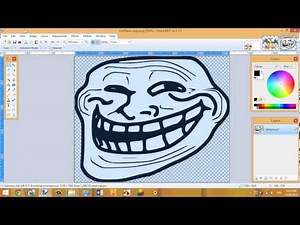 Paint.NET How To Edit Images like Photoshop!