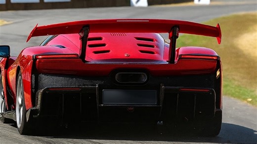 New Ferrari F80 hypercar unleashes brutal acceleration