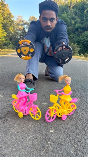 rc remote control cycle 🚲 unboxing & testing #shortfeed #youtubeshorts #shorts #tranding #viral