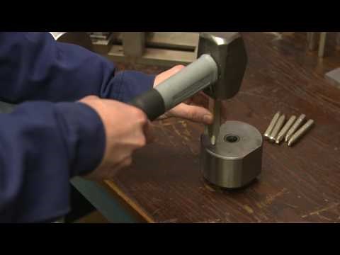 Heavy Duty Steel Hand Stamps