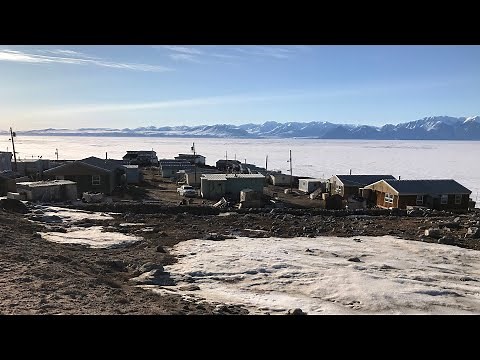 Pond Inlet Baffin Island Nunavut Canada