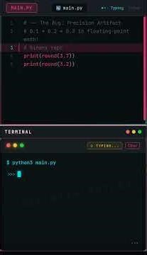 How to Round Numbers in Python — round() Function for Beginners