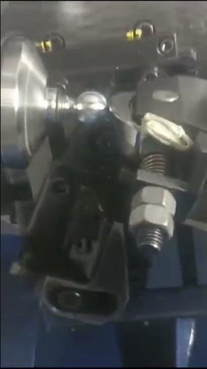Turning & Burnishing Operation #TNB 45 Ace Machine # Ball Stud Part # Turning and Burnishing video