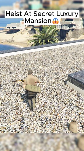 925K views · 5.8K reactions | Heist At Secret Luxury Mansion #gta #gta5 | SN Gaming Zone | Facebook