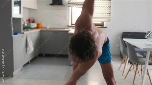 Dynamic stretches prepare balancing skills, Engaging core exercises enhance coordination and stability, Vibrant warmup sequence involving twisting and swinging elevates overall movement