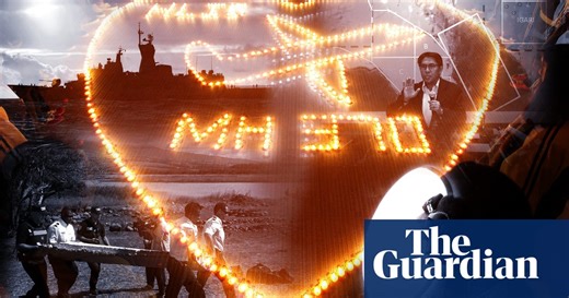 MH370: one of aviation’s biggest mysteries remains unsolved 10 years on