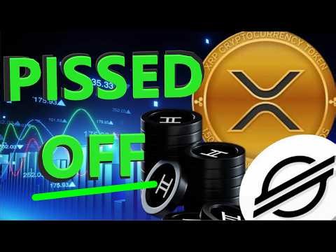 XRP XLM HBAR 😤MARKET MANIPULATION😤