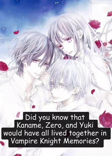 Vampire Knight: Unraveling Alternate Endings