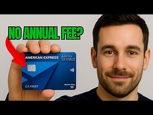 Delta SkyMiles Blue AMEX Card Honest Review (MUST WATCH)