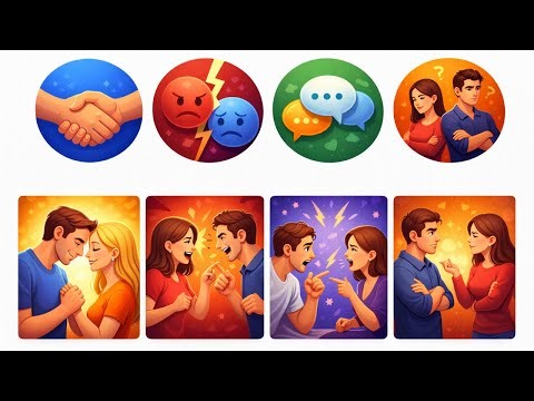 What Your Conflict Resolution Style Says About Your Relationship Health