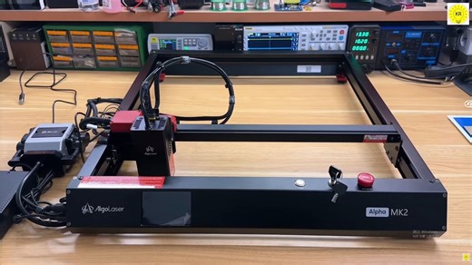 MK2 产品演示和组装教程