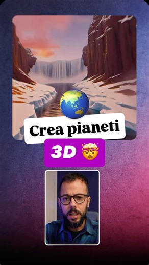 Gabriele Aprile on Instagram: "Commenta “MONDO” per provarlo gratis! 🤯 Siamo già alla versione 1.1! Quanto cacchio andiamo veloci… neanche il tempo di editare un video che già scade. Comunque la sostanza non cambia: HunyuanWorld-Mirror è fuori di testa. Prendi una o più immagini, magari ci butti dentro una depth map o qualche parametro camera se ce li hai… …e lui ti sputa fuori tutto: point cloud, surface normals, pose, depth map e perfino Gaussian Splatting. Tutto. In un colpo solo. Niente più