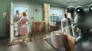 Fallout 4 Tribute Video: Someone's Rocking My Dreamboat (The Ink Spots). ~ Wasteland Angel | Vault-Tec Inc.