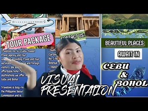 TOUR PACKAGE & BROCHURE VISUAL PRESENTATION | Tourism Management