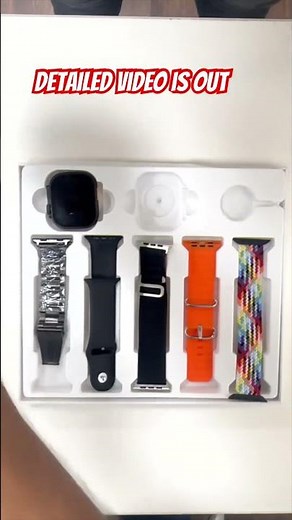 i18 ultra suit ‪@ITechCritique‬ #technology #smartwatch #gadgets #smartdevice #unboxing #watch