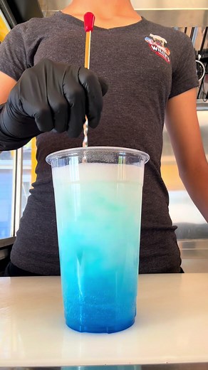 16 oz Dirty Sprite Recipe: Easy Blue Raspberry & Strawberry Soda