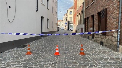 Binche : une fusillade en pleine rue fait une victime, deux personnes interpellées - RTBF Actus