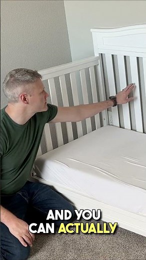 Delta Children Emery 4-in-1 Convertible Baby Crib - Short Review